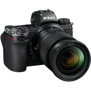 Беззеркальный фотоаппарат Nikon Z6 II kit (24-200mm) VR (VOA060K004)