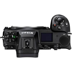 Беззеркальный фотоаппарат Nikon Z6 II kit (24-200mm) VR (VOA060K004)