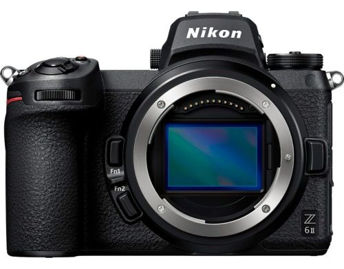 Беззеркальный фотоаппарат Nikon Z6 II kit (24-200mm) VR (VOA060K004) фото №3