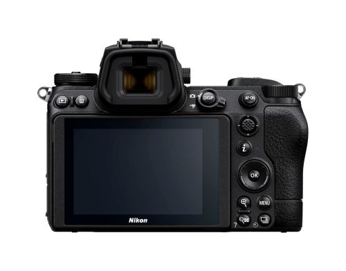 Беззеркальный фотоаппарат Nikon Z7 II kit (24-70mm) (VOA070K001) фото №2