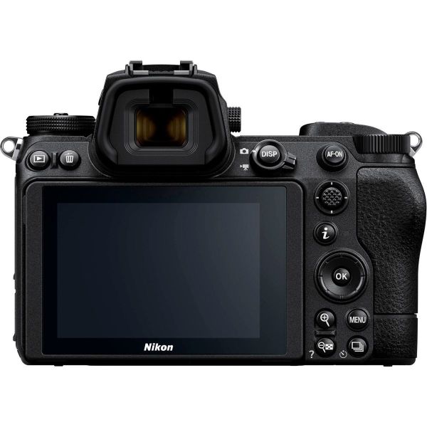 Беззеркальный фотоаппарат Nikon Z7 II kit (24-70mm) (VOA070K001) фото №2