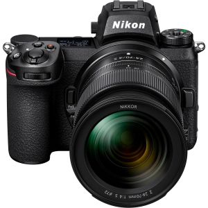 Беззеркальный фотоаппарат Nikon Z7 II kit (24-70mm) (VOA070K001)