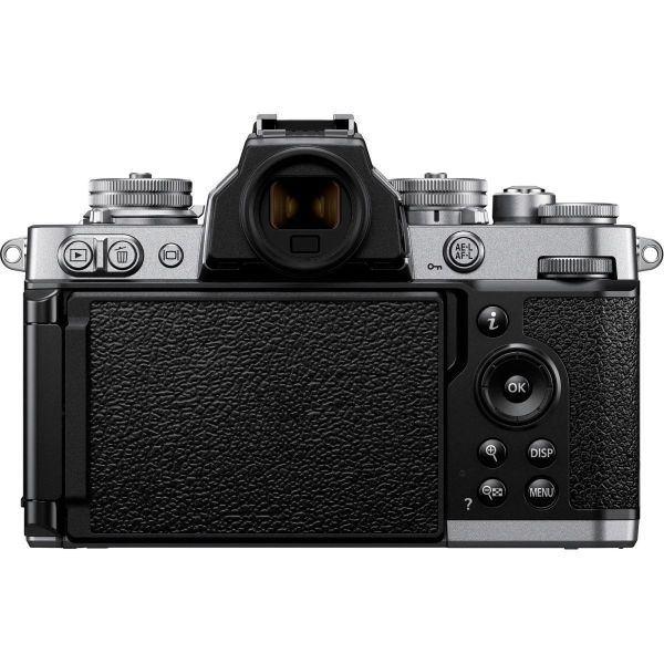 Беззеркальный фотоаппарат Nikon Z fc Body (VOA090AE) фото №2