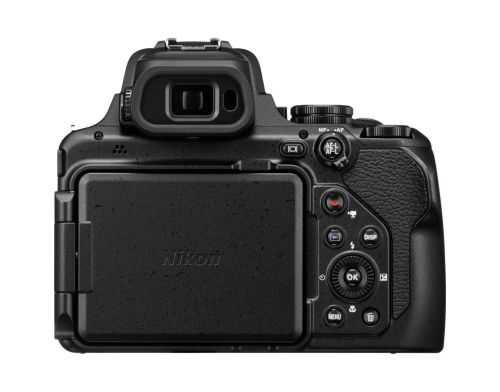 Фотокамера Nikon Coolpix P1100 Black (VQA170EA) фото №3