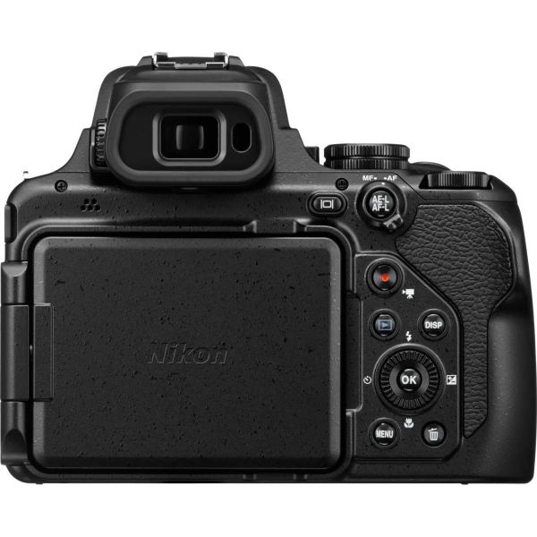 Фотокамера Nikon Coolpix P1100 Black (VQA170EA) фото №3