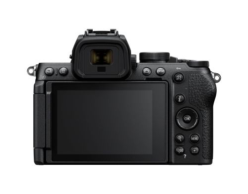 Бездзеркальна фотокамера Nikon Z50II (VOA150AE) фото №2