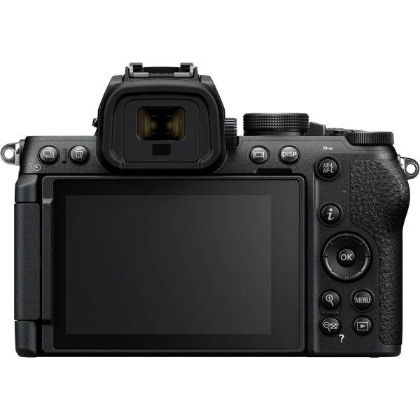 Бездзеркальна фотокамера Nikon Z50II (VOA150AE) фото №2