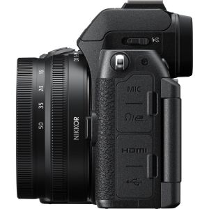 Беззеркальный фотоаппарат Nikon Z50II (VOA150AE)