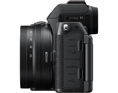 Бездзеркальна фотокамера Nikon Z50II (VOA150AE) фото №3