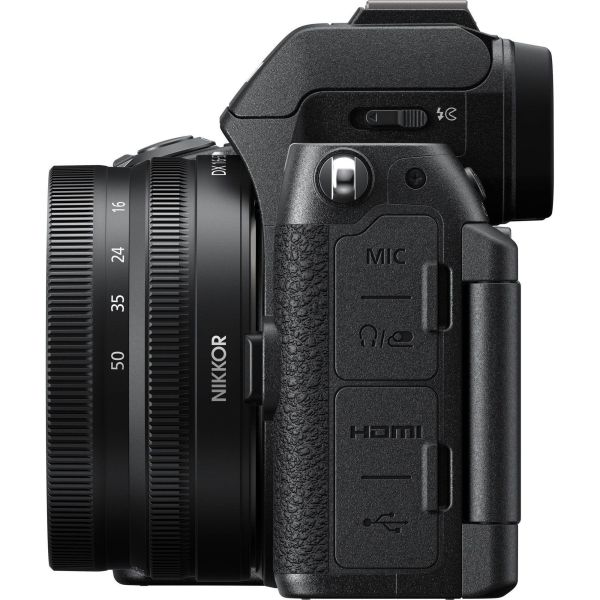 Бездзеркальна фотокамера Nikon Z50II (VOA150AE) фото №3