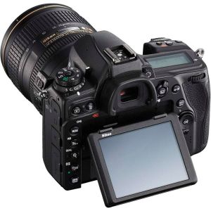 Зеркальный фотоаппарат Nikon D780 kit (24-120mm) (VBA560K001)
