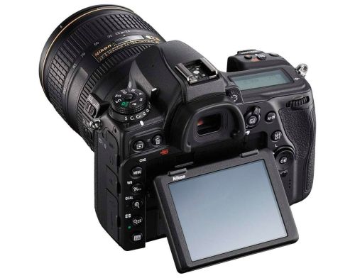 Зеркальный фотоаппарат Nikon D780 kit (24-120mm) (VBA560K001) фото №3