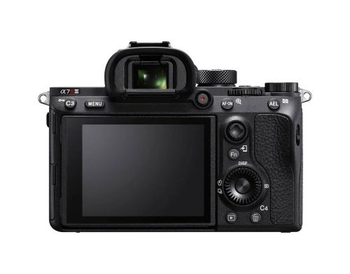 Беззеркальный фотоаппарат Sony Alpha A7R III body (ILCE7RM3) фото №3