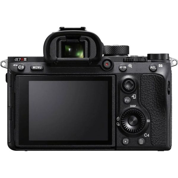 Беззеркальный фотоаппарат Sony Alpha A7R III body (ILCE7RM3) фото №3
