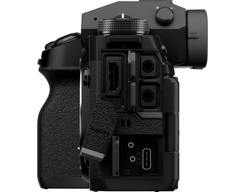 Беззеркальный фотоаппарат Fujifilm X-H2 Body (16757045) фото №2