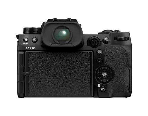 Беззеркальный фотоаппарат Fujifilm X-H2 Body (16757045) фото №3