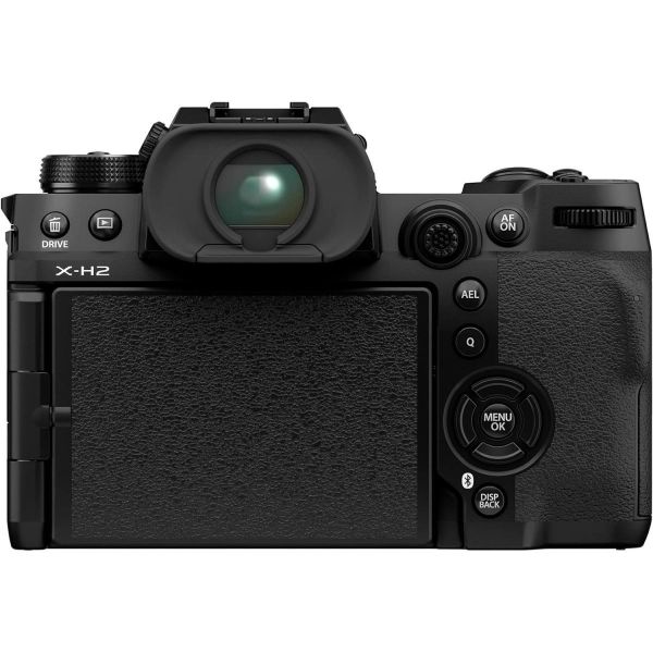 Беззеркальный фотоаппарат Fujifilm X-H2 Body (16757045) фото №3