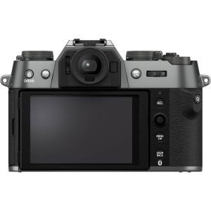 Беззеркальный фотоаппарат Fujifilm X-T50 body Charcoal Silver (16828375)