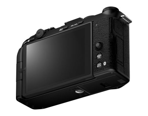 Беззеркальный фотоаппарат Fujifilm X-M5 kit XC 15-45mm f/3,5-5,6 OIS PZ Black фото №2