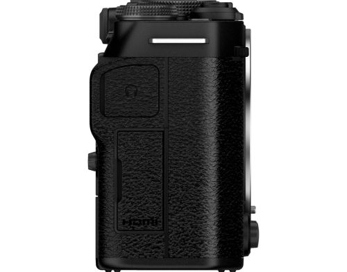 Беззеркальный фотоаппарат Fujifilm X-M5 kit XC 15-45mm f/3,5-5,6 OIS PZ Black фото №3