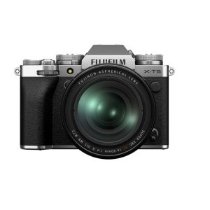 Зеркальный фотоаппарат Fujifilm X-T50 kit 15-45mm f/3,5-5,6 Charcoal Silver (16828923)