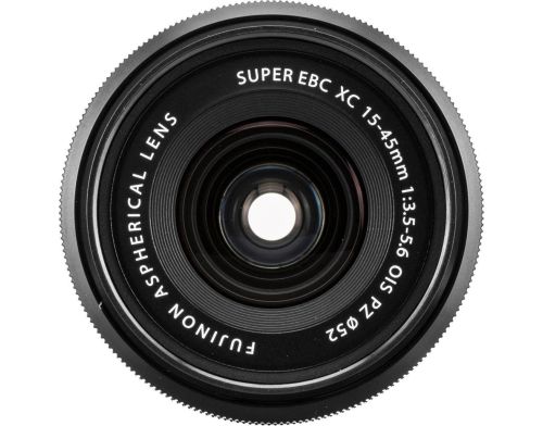 Объектив Fujifilm XC 15-45mm f/3,5-5,6 OIS PZ (16565789) фото №2