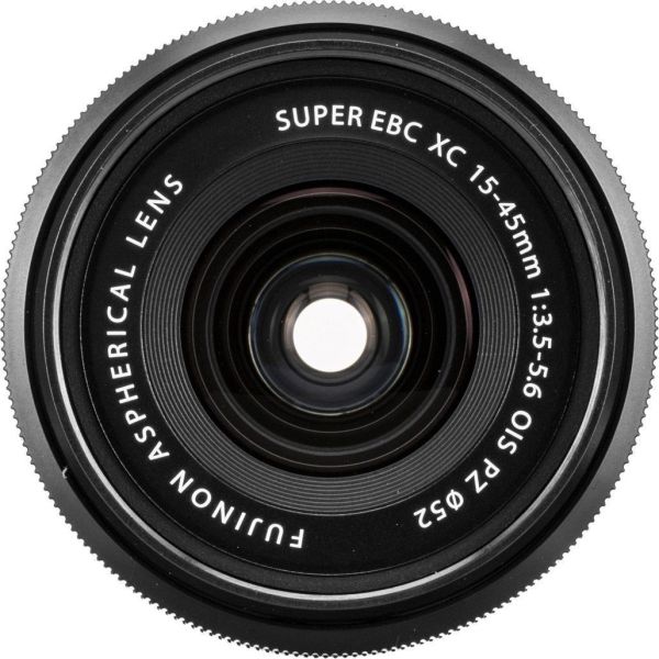 Объектив Fujifilm XC 15-45mm f/3,5-5,6 OIS PZ (16565789) фото №2