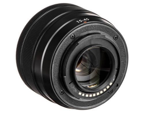 Объектив Fujifilm XC 15-45mm f/3,5-5,6 OIS PZ (16565789) фото №3