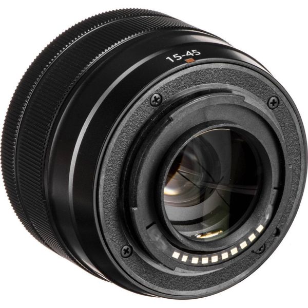 Объектив Fujifilm XC 15-45mm f/3,5-5,6 OIS PZ (16565789) фото №3