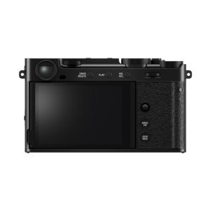 Фотокамера беззеркальная Fujifilm X-E5 kit 23mm f/2.8 R WR Black (16949349)