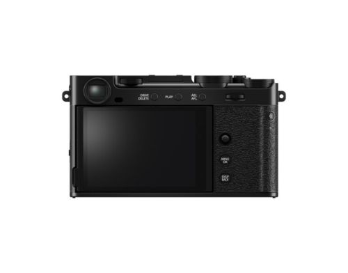 Фотокамера беззеркальная Fujifilm X-E5 kit 23mm f/2.8 R WR Black (16949349) фото №2