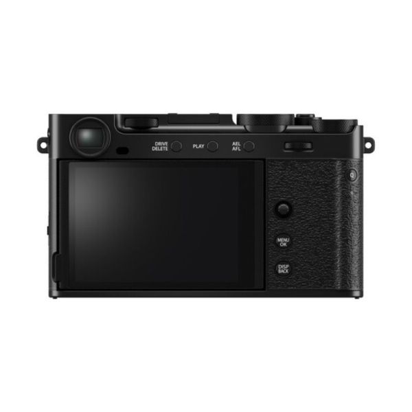 Фотокамера беззеркальная Fujifilm X-E5 kit 23mm f/2.8 R WR Black (16949349) фото №2