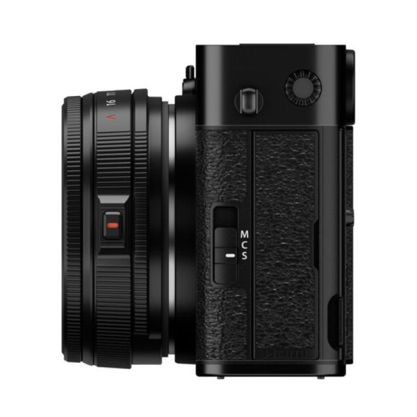 Фотокамера беззеркальная Fujifilm X-E5 kit 23mm f/2.8 R WR Black (16949349) фото №3