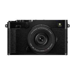 Фотокамера беззеркальная Fujifilm X-E5 kit 23mm f/2.8 R WR Black (16949349)
