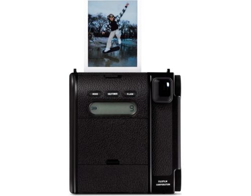 Фотокамера моментального друку Fujifilm Instax Mini 99 Black (16823519) фото №2