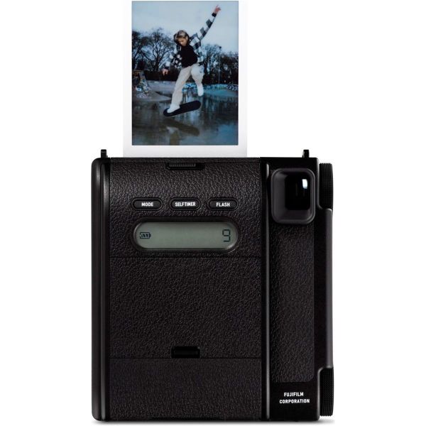 Фотокамера моментального друку Fujifilm Instax Mini 99 Black (16823519) фото №2