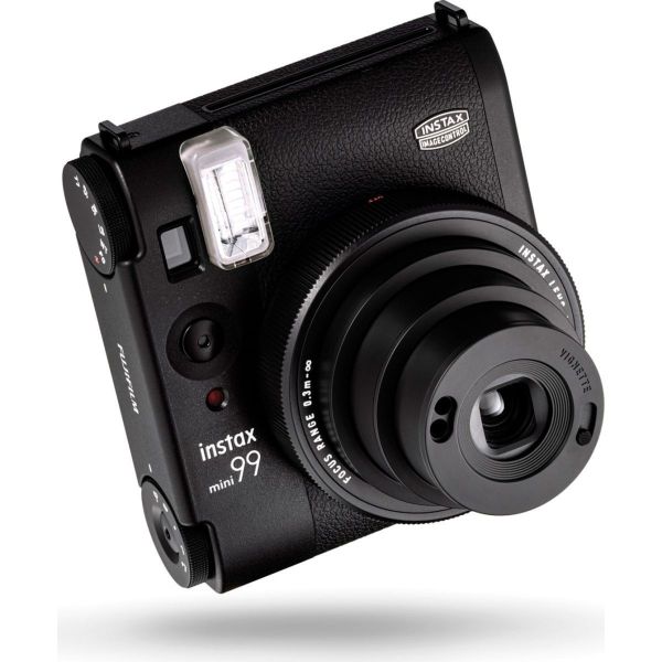 Фотокамера моментального друку Fujifilm Instax Mini 99 Black (16823519) фото №3