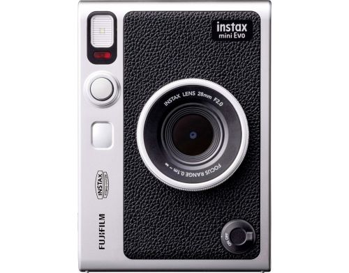 Фотокамера моментального друку Fujifilm Instax Mini EVO Black (16745157) фото №3
