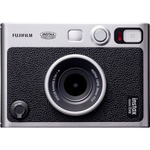 Фотокамера моментального друку Fujifilm Instax Mini EVO Black (16745157)