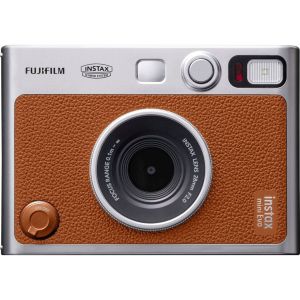 Фотокамера моментального друку Fujifilm Instax Mini EVO Brown (16812534)
