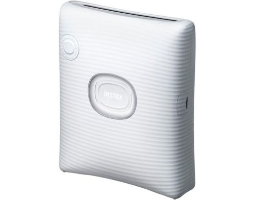 Портативний фотопринтер Fujifilm Instax SQ Link White (16785470) фото №3