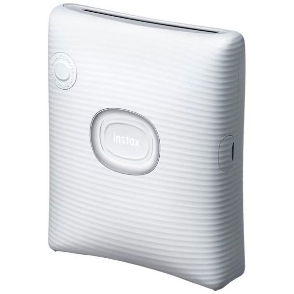 Портативний фотопринтер Fujifilm Instax SQ Link White (16785470) фото №3