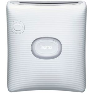Портативний фотопринтер Fujifilm Instax SQ Link White (16785470)