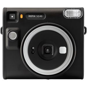 Фотокамера моментального друку Fujifilm Instax Square SQ40 Black (16802802)