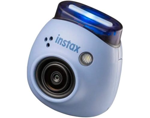 Фотоаппарат CMOS Fujifilm Instax Pal Lavender Blue (16812560) фото №3