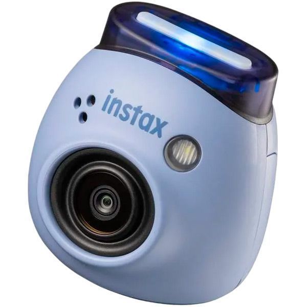 Фотоаппарат CMOS Fujifilm Instax Pal Lavender Blue (16812560) фото №3