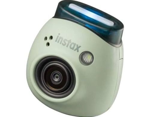 Фотоаппарат CMOS Fujifilm Instax Pal Pistachio Green (16812572) фото №2