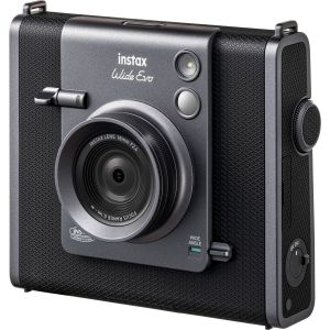 Фотокамера моментального друку Fujifilm Instax Wide Evo Black (16840933)