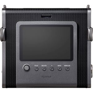 Фотокамера моментального друку Fujifilm Instax Wide Evo Black (16840933)