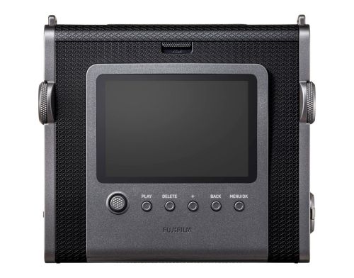 Фотокамера моментального друку Fujifilm Instax Wide Evo Black (16840933) фото №2